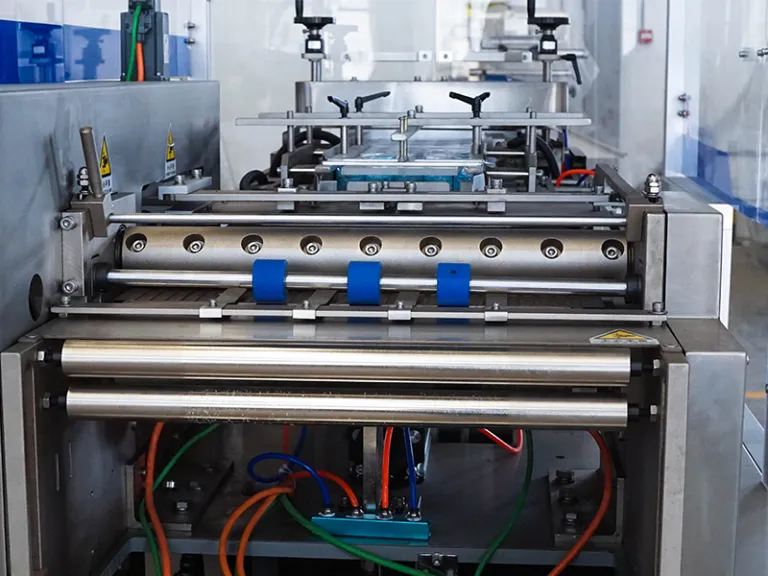 Precision Packaging: Automatic Overwrapping at Its Best