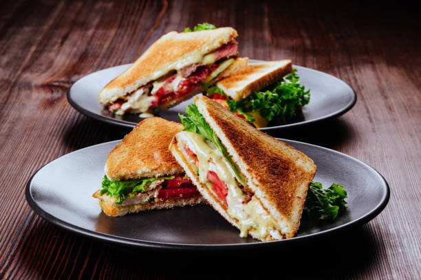 Culinary Grandeur: Gourmet Sandwich Spread Options Perfect for Luxurious Rose and Blanc Tea Room Parties